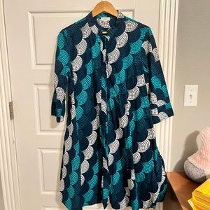 Zuri dress (Pacifica)